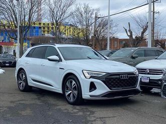 used 2024 audi q8 e-tron premium