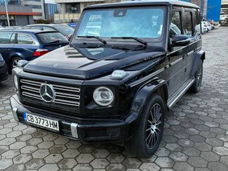 mercedes-benz g 500