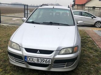 mitsubishi space star 1.8 motion