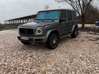 mercedes-benz g 500