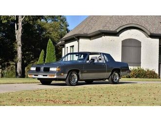 1987 oldsmobile cutlass supreme