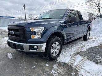 used 2016 ford f-150 xl