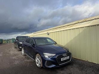 1.4 tfsie 40 s line sportback s tronic euro 6 (start/stop) 5dr 13kwh