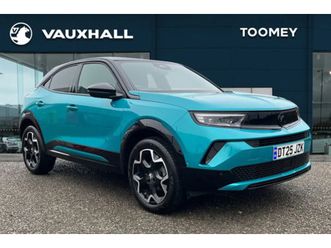 vauxhall mokka ultimate suv 2025, 10077 miles, £21000 - 33161242 - exchangeandmart.co.uk