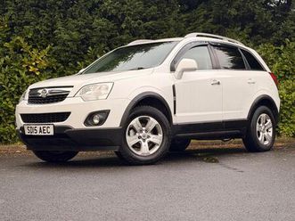 2.2 cdti diamond 2wd euro 5 (start/stop) 5dr