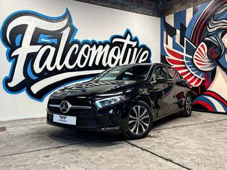 mercedes classe a 250 e*phev*carplay*zetelverw.*camera*