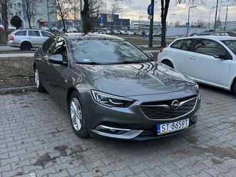 opel insignia grand sport cieszyn • olx.pl
