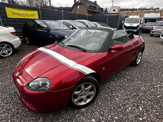 mgf 1.8i *aus 1.hand / tüv & au neu*