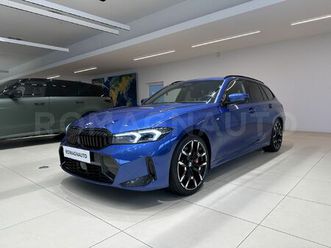 bmw serie 3 touring 320d mhev 48v xdrive msport pro auto del 2024 usata a forli'
