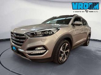 1.7 crdi 2wd 141cv dct xpossible