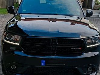 other dodge durango r/t 5,7l unfallfrei ahk 3,5t...