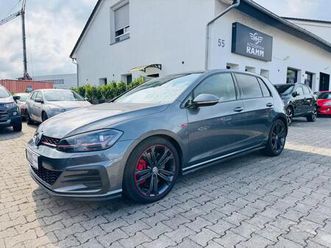 volkswagen golf gti performance 2.0 245 cv tsi d