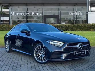 mercedes-benz cls class cls 400d 4matic amg line premium + 4dr 9g-tronic coupe 2019, 80054 miles, £24985 - 33162792 - exchangeandmart.co.uk