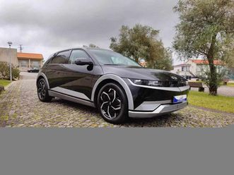 hyundai ioniq 5 73kwh vanguard