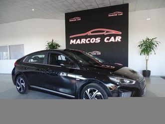 hyundai ioniq 1.6 gdi hev hybrid tech