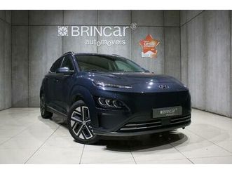 hyundai kauai 64 kwh premium