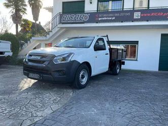 isuzu d-max d-max ii 1.9 ddi (163cv)