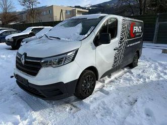 trafic blue dci 110 l2h1 komfort