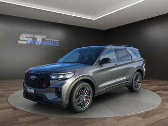 explorer 3.0 v6 bi turbo st