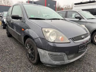 ford fiesta (tüv 07.26)