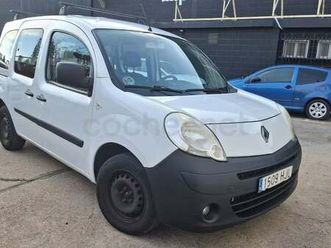 renault kangoo combi nue. kangoo combi expression dci 90 gen5