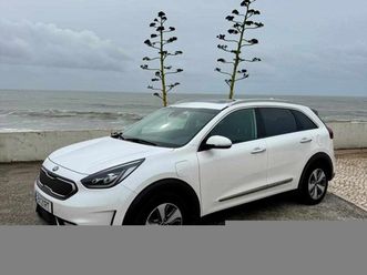 kia niro 1.6, cx. a., 141cv