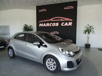 kia rio 1.2 cvvt lx