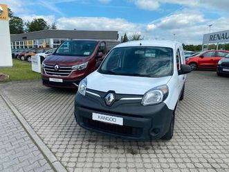 kangoo z.e. 33 zzgl. batteriemiete