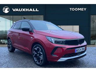 vauxhall grandland ultimate suv 2024, 174 miles, £21750 - 33161239 - exchangeandmart.co.uk