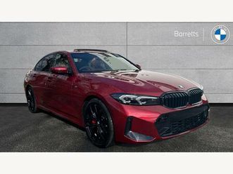2.0 320i m sport auto euro 6 (start/stop) 4dr