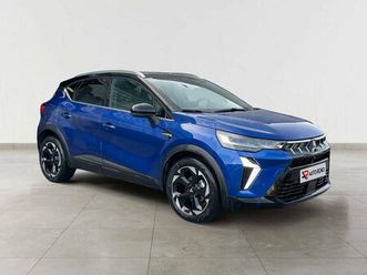 mitsubishi asx 2 1.3 di-t mhev 7sst shogun