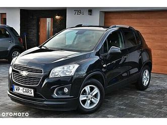 chevrolet trax 1.4t lt