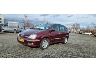 nissan almera tino 1.8 acenta plus