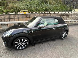 mini cabrio d 2.0, cx. a., 116cv