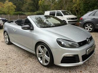 2.0 tsi r cabriolet dsg euro 5 2dr