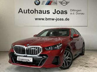 bmw i5 xdrive40 |sitzbelüftung |bowers & wilkins |m sport
