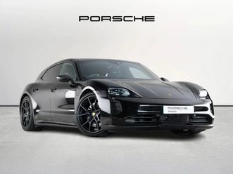 2023 porsche taycan 440kw gts 93kwh 5dr auto
