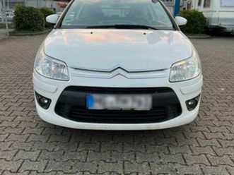 citroën c4 coupé tüv 06/26