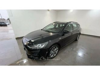 ford focus sw 1.0t ecoboost h st-line 125cv focus sw 1.0t ecoboost h st-line 125cv
