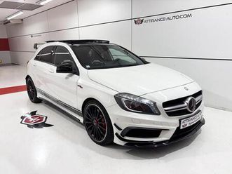 45 amg performance