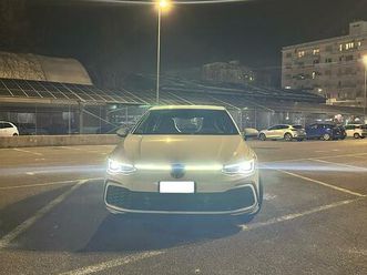 volkswagen golf 8 gte