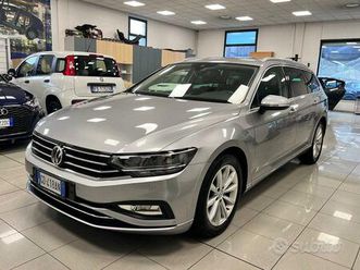 volkswagen passat variant 1.5 tsi act dsg busine