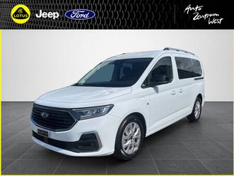 tourneo grand connect 1.5 ecoboost 150 titanium phev