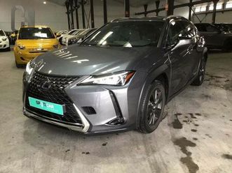 lexus ux 2.0 250h business