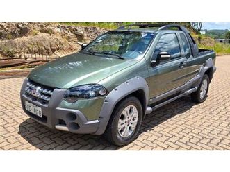 fiat strada adventure 1.8/ 1.8 locker flex ce 2009
