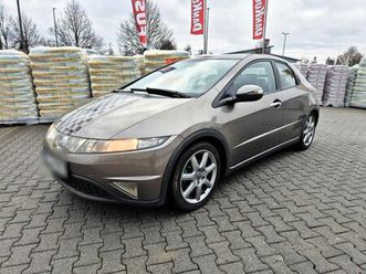 honda civic tüv neu bis 01/2028