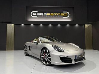 porsche boxster 3.4 s