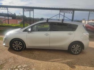 toyota verso 1.6 111cv, 111cv