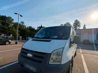 ford transit 2.2 tdci 9 sitzer