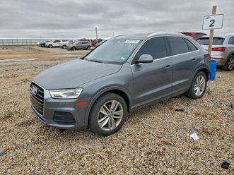 audi q3 premium plus | цена до българия |